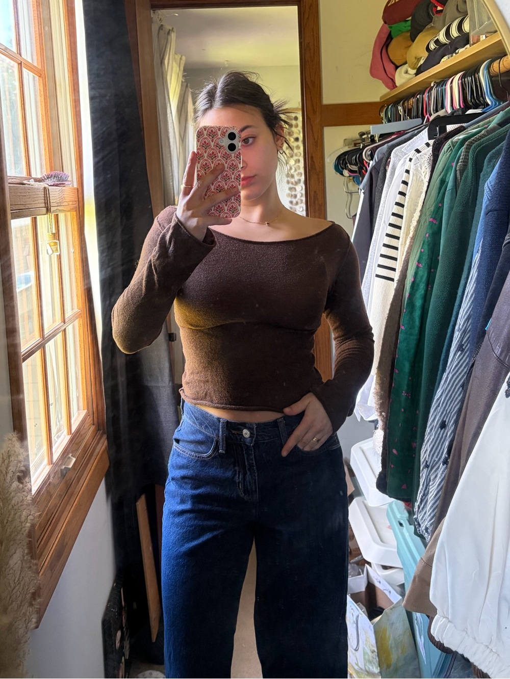 Wild Fable Top